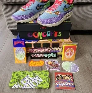 Nike | Shoes | Nike Air Max Far Out Special Box Mens Size 15  display picture 3